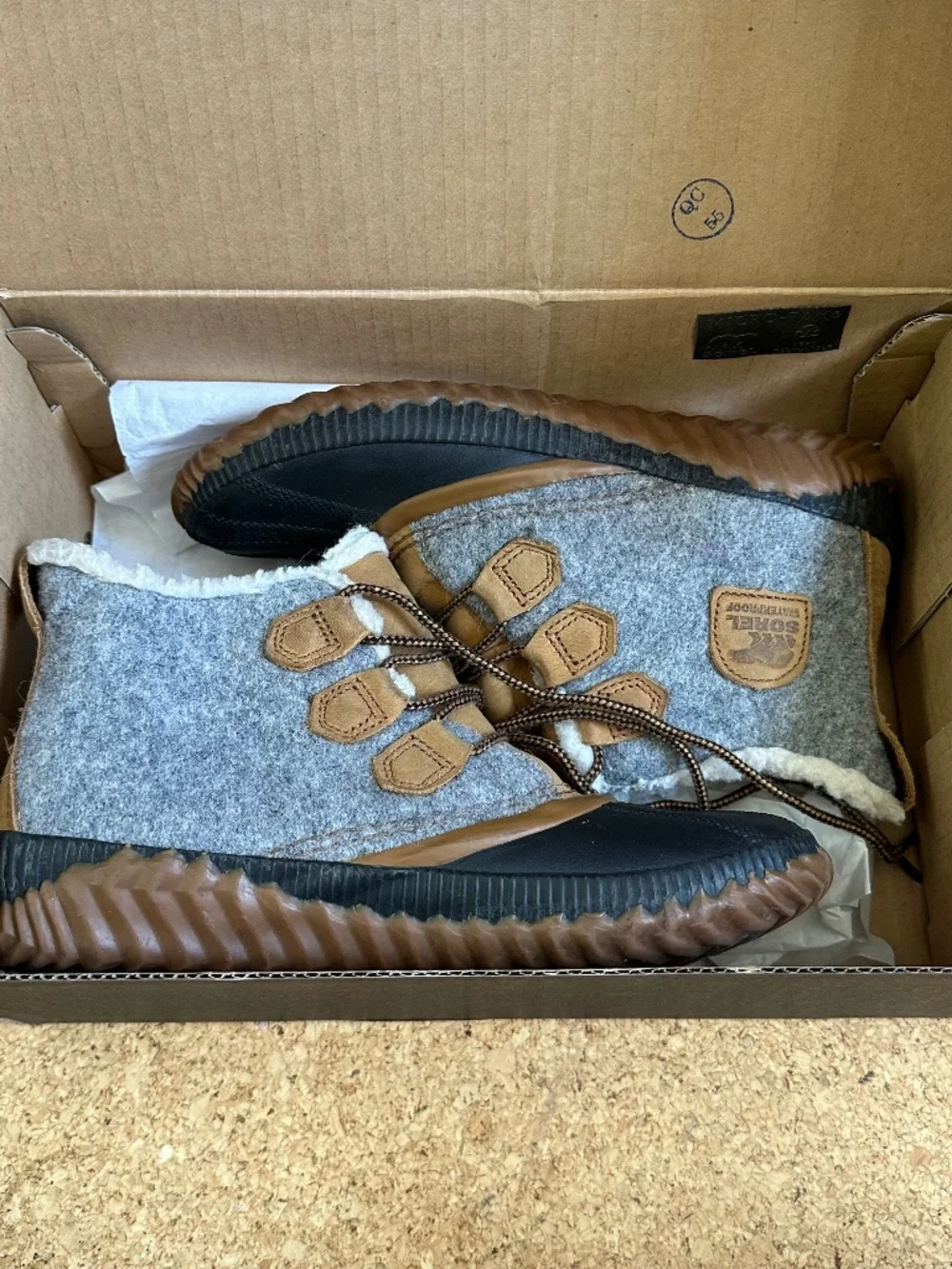 Sorel Boots